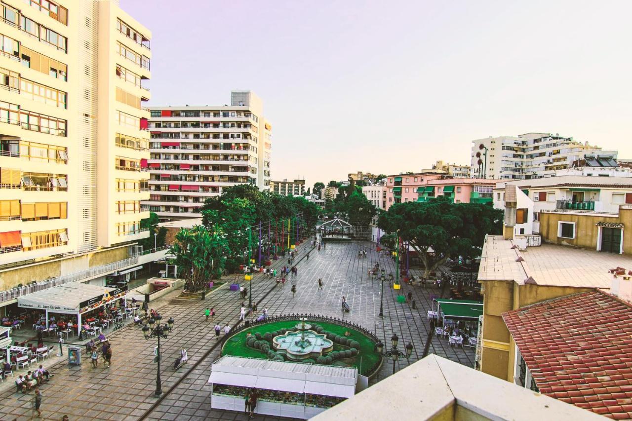Puerta Del Sol Trm Only Adults Aparts Torremolinos Exterior foto