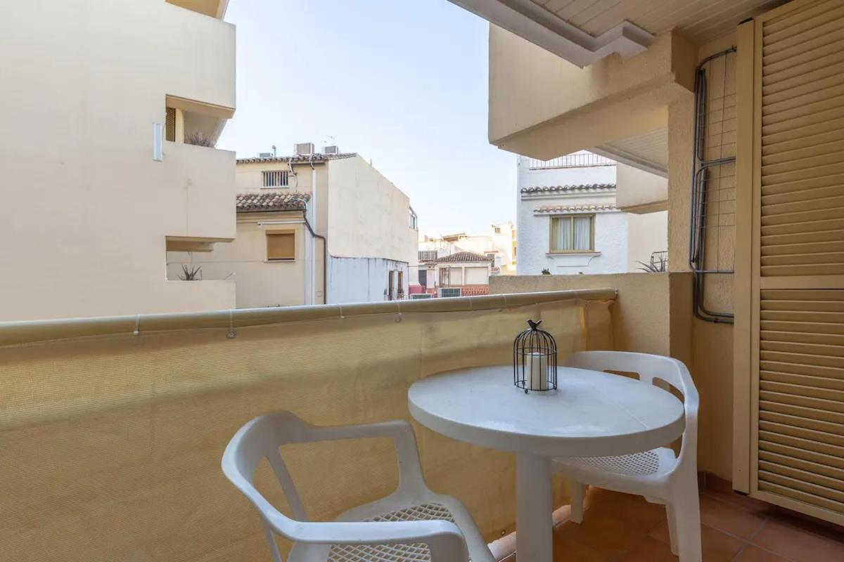 Puerta Del Sol Trm Only Adults Aparts Torremolinos Exterior foto