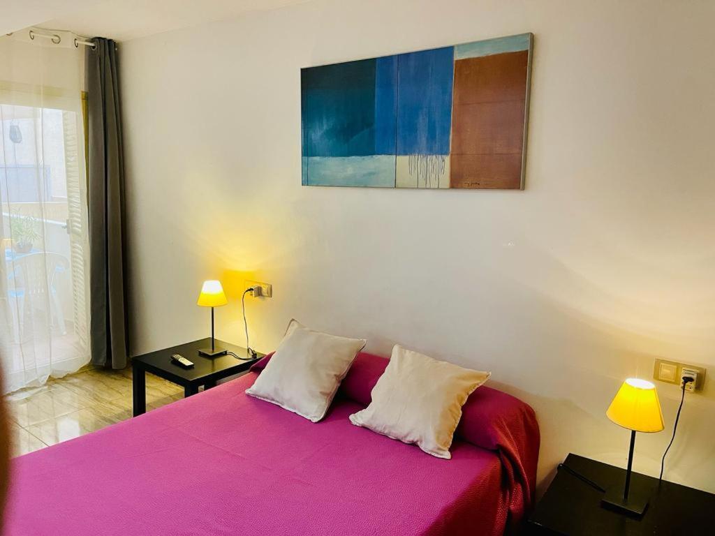 Puerta Del Sol Trm Only Adults Aparts Torremolinos Exterior foto